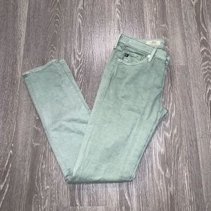 AG Jeans The stilt cigarette let